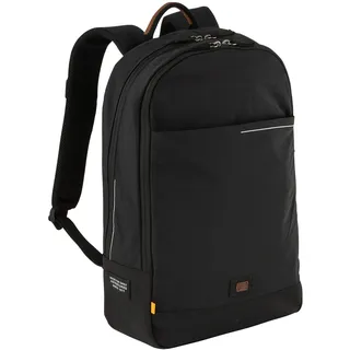 CAMEL ACTIVE CITY Rucksack M Schwarz
