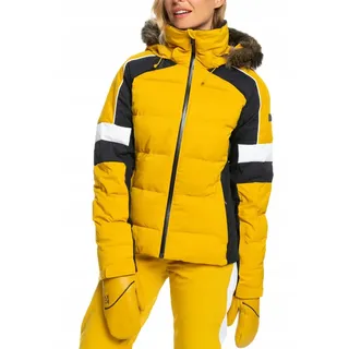 Damen-Skijacke Roxy Blizzard XS - Gelb
