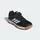 Kinder Hallenschuhe Speedcourt K Klett JR9617 38 Black/Ftwr White/Core Black 38