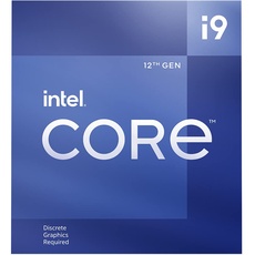 Bild Core i9-12900F, 8C+8c/24T, 2.40-5.10GHz, boxed (BX8071512900F)