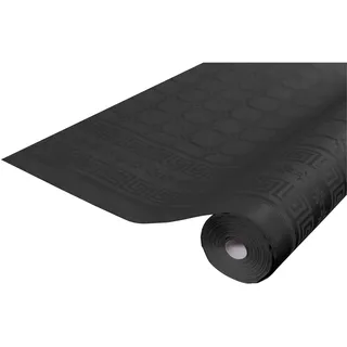 Exacompta Tischdecke Einweg R482534I 120 x 2500 cm Schwarz