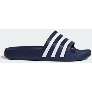 Adilette Aqua Dark Blue / Cloud White / Dark Blue 48,5