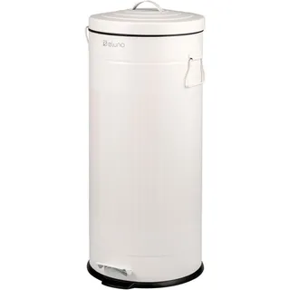 ELUNO Vintage 30 l Weiß