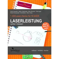 Laserleistung selber messen