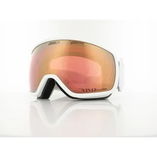 Giro Balance Ii Rails Skibrille - White - Vivid Rose Gold/CAT2