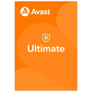 avast! Avast Ultimate Suite 2026 | Geräte / 2 Jahre | Sofortdownload + Produktschlüssel