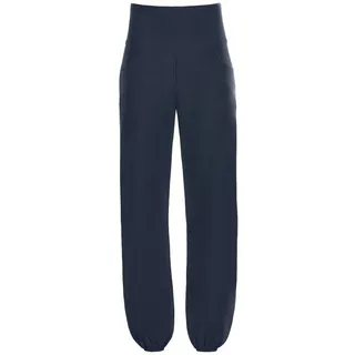 Winshape Damen Functional Light and Comfort Wide Leg Pants Cul102lc Lässige Hose, Anthrazit, M EU
