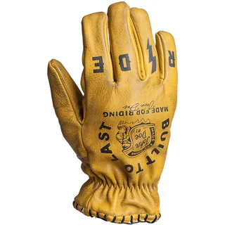John Doe Coyote Gelb/Schwarz 3XL