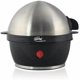 Elta Eierkocher EK-115.1, 7 Eier, Edelstahl