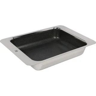 WMF Auflaufform 36 x 26 cm Schwarz