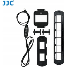 JJC 135 mm 35 mm strip negative reader LED lighting, Scanner Zubehör