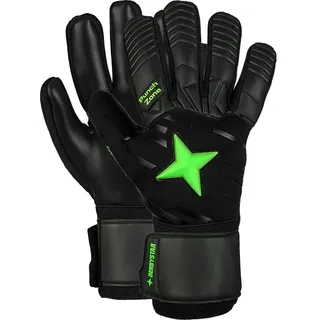 derbystar Torwarthandschuhe Schwarz/Grün 6