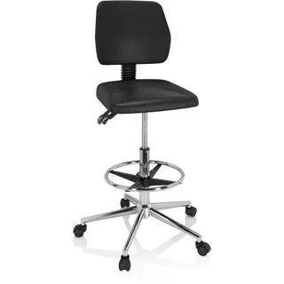 HJH Office TOP Work 11 Kunststoff Schwarz