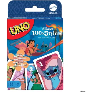 UNO Lilo & Stitch