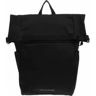 Rucksäcke Tommy Hilfiger AM0AM12698BDS - Schwarz