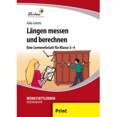 Längen messen und berechnen