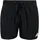 3-Streifen Black/White XS