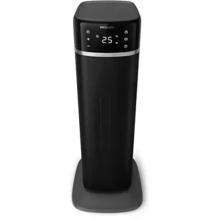 Philips Turmheizlüfter 2000 W schwarz/grau
