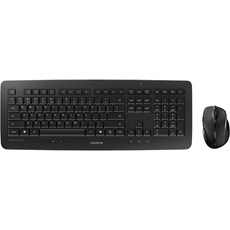 Bild von DW 5100 Tastatur- Maus enthalten RF Wireless Nordisch Schwarz