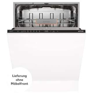 Gorenje G400 GV642C65 Einbau-Geschirrspüler (vollintegrierbar, 598 mm)