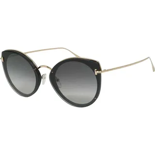 Tom Ford - "Jess Ft0683 01B" Sonnenbrille für Damen SY710 (Einheitsgröße) (Roségold) - Rosa