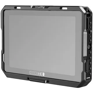 SmallRig 2684 Cage with Sun Hood for SmallHD 702 Touch Monitor