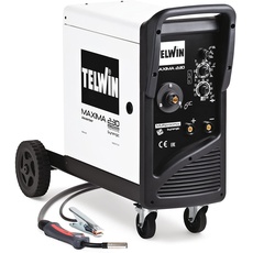 Telwin 816234 Maxima 230 Synergic – Multiprozess-Schweißgerät