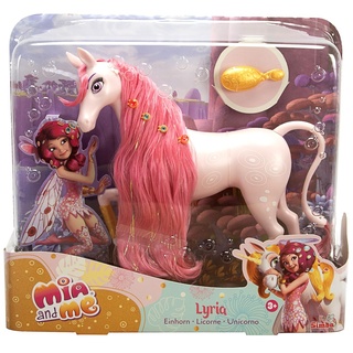 Simba Mia and me Einhorn Lyria