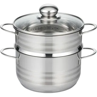 ELO Brillant Dampfgartopf 18 cm rund