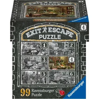 Ravensburger EXIT Im Gutshaus Weinkeller (99 Teile)