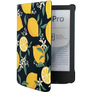 PocketBook Cover Shell Lemon Print (für Verse-Reihe)