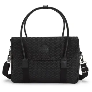 Kipling Superworker S Shopper Synthetik Black