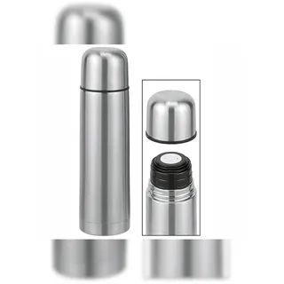 Hi Fs-Star, Trinkflasche + Thermosflasche, (1 l)