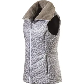 McKINLEY Damen Brooke Weste, Multicolor/White, 42
