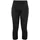 Bike Active 3/4 Radhose - Black Uni - 40