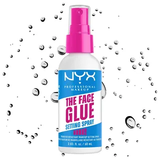 NYX Professional Makeup The Face Glue Setting Spray 60 ml