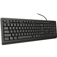 Bild von Primo Tastatur DE schwarz