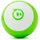 Mini - App Enabled Robotic Ball - Green