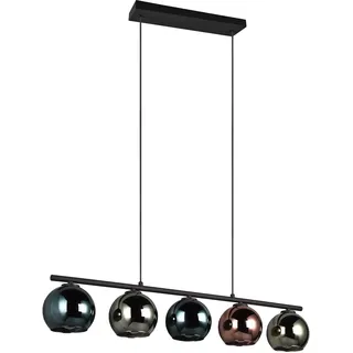 Trio Sheldon 5-flg. 83 cm rund mehrfarbig