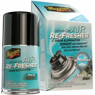 Die Meguiar G16402EU Desinfektions Beseitigt Geruchsfilter Air Duft-Refres