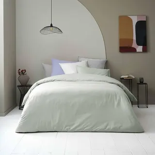 Cap Ferret Bettbezug, 200 cm x 200 cm, Mandel