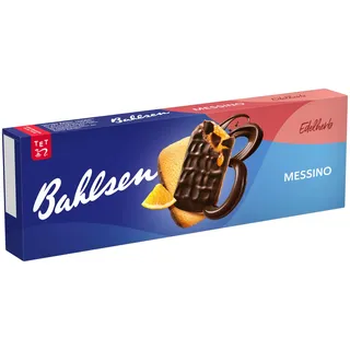 BAHLSEN Messino Schokolade 125 g