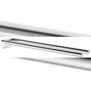 Keuco Reva Handtuchhalter zweiarmig Verchromt 12818010000