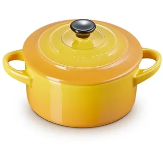 Mini Cocotte 10 cm nectar