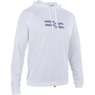 ION Wetshirt Hood LS Lycra 2024 Peak White, XL