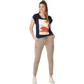 Timezone Damen Slim MalikaTZ 7/8