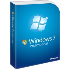 Bild Windows 7 Professional SP1 32-Bit OEM DE