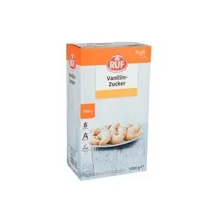 RUF  Vanillezucker, 1,0 kg