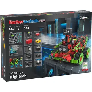 Fischertechnik Roboter Bausatz Robotics Hightech, 559895