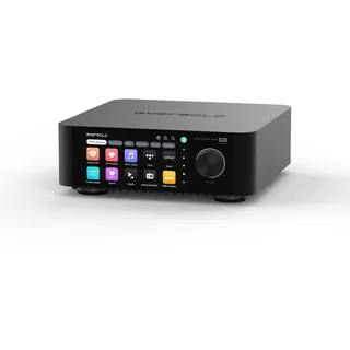 eversolo Play CD-Edition Hi Res Streaming Client CD HiFi Verstärker All in One